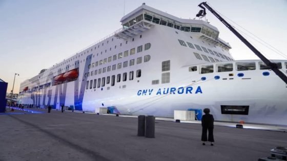 خلف تدشين “GNV Aurora”.. هل يستفيد المغرب من الأساطيل الأجنبية أم يكتفي بدور منصة العبور؟