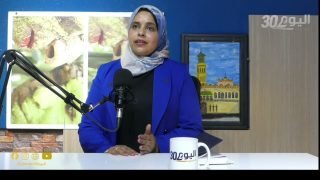 الكوتش مريم بوخرواعة .. واش عادي متكونش عارف آش غاندير مورا الباك؟