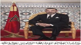 جلالة الملك يوجه غدا الأربعاء خطابا ساميا إلى شعبه الوفي بمناسبة عيد العرش المجيد (وزارة القصور الملكية والتشريفات والأوسمة)