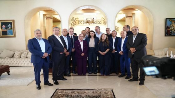 البام يكشف عن مرشحيه للدوائر المحلية بجهة الدار البيضاء وبادل ببرشيد وسطات