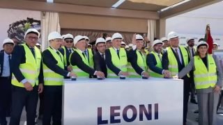 LEONI تطلق أشغال بناء وحدة صناعية جديدة ببوسكورة
