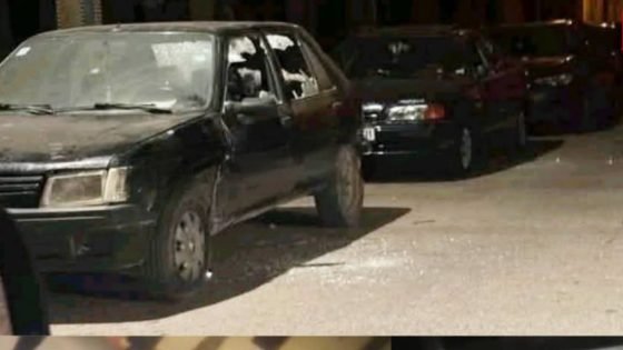 هكيفاش كرقبو لبوليس على ربعة دراري هرسو مجموعة من السيارات ببرشيد