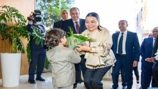 صاحبة السمو الملكي الأميرة للا أسماء تترأس حفل نهاية السنة الدراسية 2025-2026 لمؤسسة للا أسماء