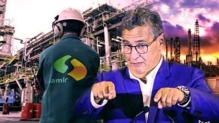 بعد رفضها تاميم مصفاة لاسامير وتسقيف اسعار المحروقات . فضيحة احزاب تقف ضد مصلحة الشعب