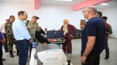 قافلة طبية مجانية بإقليم النواصر …. ترسيخ الحق في الولوج للخدمات الصحية.