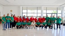 الرياضة للجميع: تنظيم دورة تكوينية وطنية بالرباط لفائدة المنشطين الرياضيين.