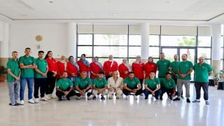 الرياضة للجميع: تنظيم دورة تكوينية وطنية بالرباط لفائدة المنشطين الرياضيين.