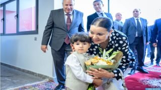 صاحبة السمو الملكي الأميرة للا أسماء تترأس بالرباط “يوم المريض” للمصابين بالصمم وإطلاق برنامج “السماعة الطبية للجميع”