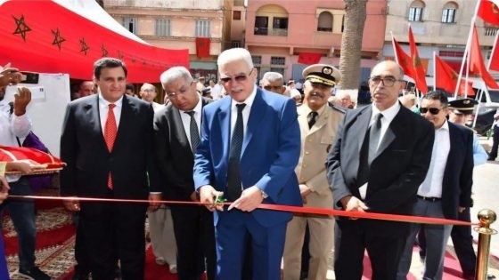 إحداث شركة للتهيئة والنقل بإقليم بنسليمان لتعزيز المشاريع التنموية وتحسين خدمات التنقل