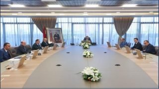 حموشي يرأس اجتماع لتقييم وتطوير بروتوكولات العمل الأمني لمواجهة مظاهر الشغب والعنف الرياضي.
