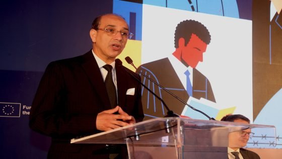 رئاسة النيابة العامة تؤكد من مراكش التزامها بتعزيز مكافحة الاتجار بالبشر وحماية الضحايا