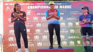 بطولة المغرب لسباق الدراجات على الطريق: محسن الكورجي يحافظ على لقبه بطلا للمغرب في سباق الفردي ضد الساعة
