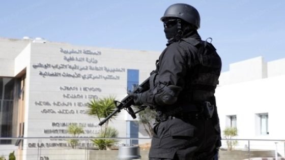 بركان.. توقيف عنصر موالي لتنظيم “داعش” وحامل لمشاريع تخريبية بالمملكة (المكتب المركزي للأبحاث القضائية)