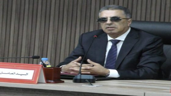 عامل إقليم برشيد يترأس اجتماعاً موسعاً لإطلاق مشروع تجديد شبكة الإنارة العمومية بالدروة والكارة