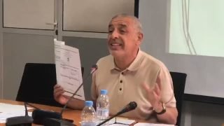 المستشار “مكاوي” يطالب سلطات بني ملال بالتصدي للعربات العشوائية وتحرير الملك العمومي ببني ملال