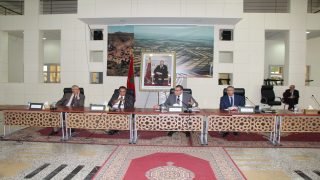 بني ملال… المبادرة الوطنية للتنمية البشرية تعزز خدمات الرعاية الاجتماعية والادماج الاقتصادي للشباب