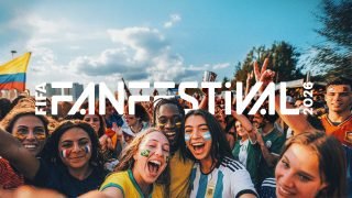 أكبر تشكيلة من الفعاليات الجماهيرية في المدن المستضيفة بتاريخ البطولة تشعل الاحتفالات بكأس العالم FIFA 2026™
