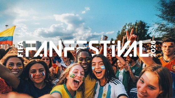 أكبر تشكيلة من الفعاليات الجماهيرية في المدن المستضيفة بتاريخ البطولة تشعل الاحتفالات بكأس العالم FIFA 2026™