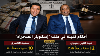 استئنافية البيضاء تصدر أحكامها في قضية “إسكوبار الصحراء”.. 12 سنة سجناً لبعيوي و10 سنوات للناصري