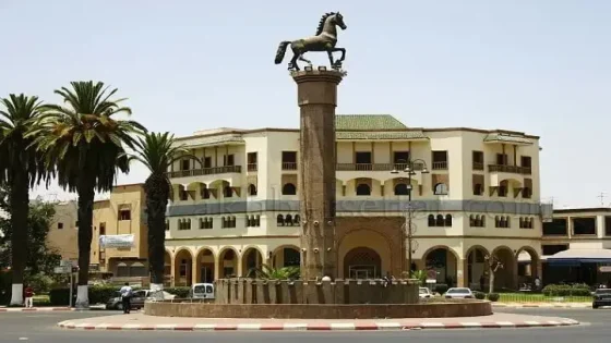 سطات على موعد مع أكبر ورش تنموي.. برنامج حضري بـ819 مليون درهم والجهة ترصد 217 مليوناً لإعادة رسم ملامح المدينة