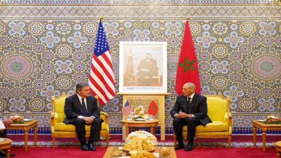 السفير الأمريكي يشيد بالزخم الاقتصادي في الصحراء المغربية ويؤكد آفاق تعزيز الشراكة الاستثمارية
