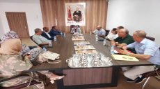جماعة برشيد تعزز انفتاحها الخارجي.. مباحثات مع بلدية بنشاب الموريتانية لإرساء اتفاقية توأمة