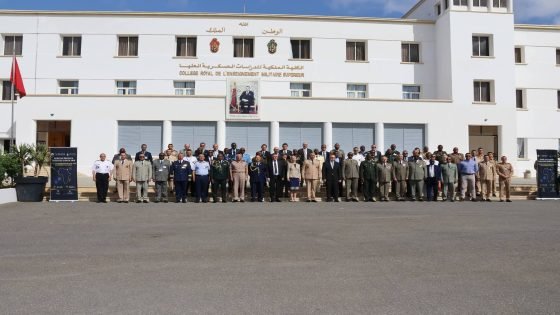 المغرب يعزز ريادته في التكوين العسكري الإفريقي.. القنيطرة تحتضن منتدى كليات الدفاع بمشاركة 17 دولة