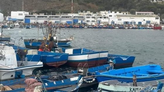 خروقات بميناء الصيد التقليدي تثير احتجاجات البحارة