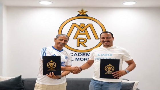 أكاديمية ريال موروكو تجدد الثقة في الدكتور حسن حرمة الله بعقد يمتد لأربع سنوات
