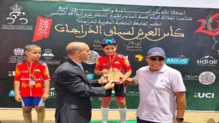 عيد العرش / دراجات : أكادير تحتضن منافسات كأس العرش للسباقات على الطريق والدراجات الجبلية .