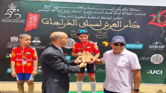 عيد العرش / دراجات : أكادير تحتضن منافسات كأس العرش للسباقات على الطريق والدراجات الجبلية .