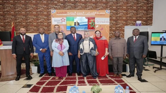 جمعية فور موروكو تنظم النسخة الأولى من تظاهرة “اليوم الدبلوماسي” بحضور سفير جمهورية الغابون بالمملكة المغربية