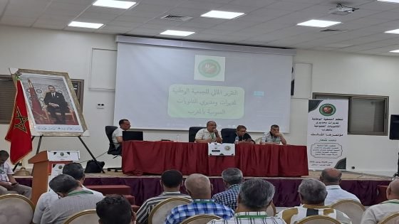 مراكش تحتضن أشغال المؤتمر الوطني الثالث للجمعية الوطنية لمديرات ومديري الثانويات العمومية بالمغرب