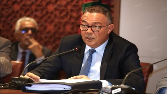 المغرب، بفضل السياسة التي يقودها جلالة الملك، يبرهن للعالم على أن الشباب قادر على الاضطلاع بدور الريادة (فوزي لقجع)
