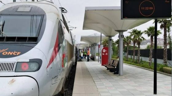 بـ400 مليون درهم.. السكك الحديدية تعزز شبكة القطار الجهوي السريع بثماني محطات جديدة في الدار البيضاء