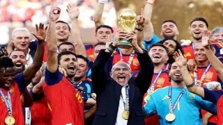 بعد 16 عاماً من الغياب.. إسبانيا تعانق المجد العالمي وتتوج بطلة لكأس العالم 2026