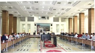 تعزيز المؤسسات الصحية بالموارد البشرية باقليم بني ملال