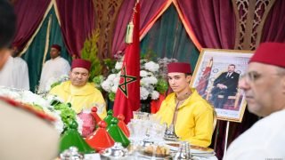 عيد العرش المجيد.. رئيس الحكومة يقيم مأدبة غداء بحضور صاحب السمو الملكي ولي العهد الأمير مولاي الحسن وصاحب السمو الملكي الأمير مولاي رشيد