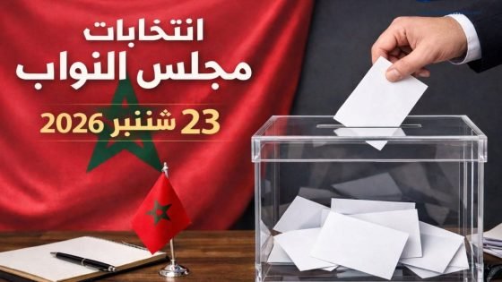 الانتخابات التشريعية 2026: الشروع في تسليم الإشعارات لناخبين لتذكيرهم بأماكن مكاتب التصويت (بلاغ لوزير الداخلية)