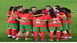 أالمنتخب المغربي النسوي لأقل من 17 سنة يكتسح كوسوفو برباعية في دورة العاب البحر الأبيض المتوسط..