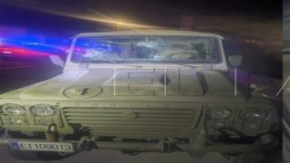 سبتة.. كمين ليلي يستهدف عسكريين بالحجارة والضرب وتوقيف 12 مهاجراً