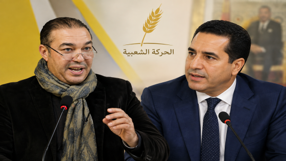 أوزين يستنفر «السنبلة» بسيدي بنور لتقديم «ولد زروال»