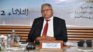 وضع رئيس المجلس الإقليمي ببنسليمان تحت الحراسة النظرية على خلفية حادثة سير ضواحي المحمدية