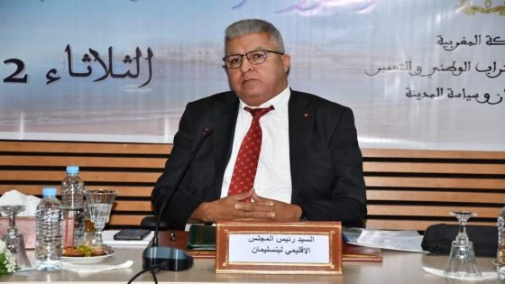 وضع رئيس المجلس الإقليمي ببنسليمان تحت الحراسة النظرية على خلفية حادثة سير ضواحي المحمدية