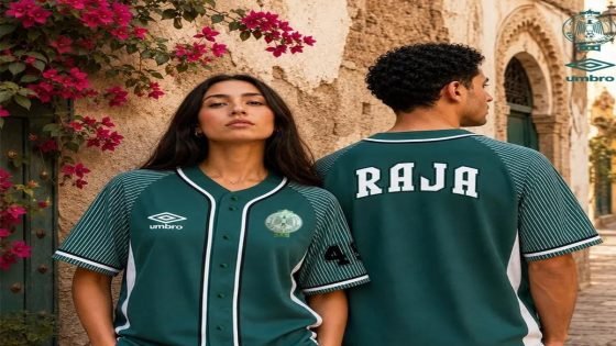 ملف ألبسة الرجاء بين طموح “ماركة” عالمية وإكراهات الواقع