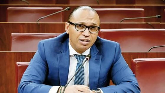 شنكيط يسائل الحكومة عن واقع الخدمات الصحية بمستشفى الحي الحسني