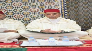 عامل سطات يترأس الحفل الديني المقام بمناسبة إحياء ذكرى المولد النبوي الشريف