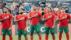 المنتخب المغربي يستهل مشواره بكأس العالم لكرة القدم السداسية بفوز مثير على منتخب شيلي.