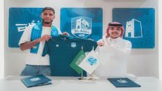 الوردي يوقع للعين السعودي في تجربة احترافية جديدة