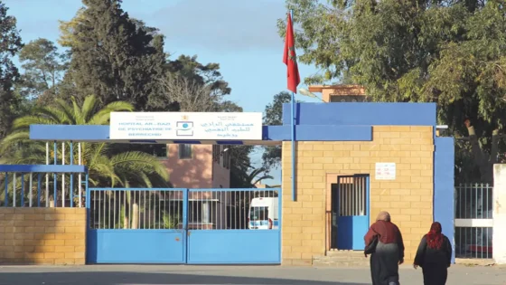 تسمم 12 نزيلاً بمستشفى الرازي ببرشيد بعد تناولهم وجبة جماعية